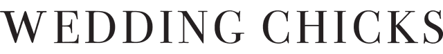 wedding chicks logo